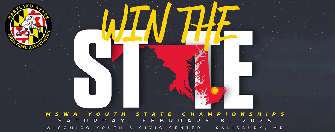 Youth State Championships Information