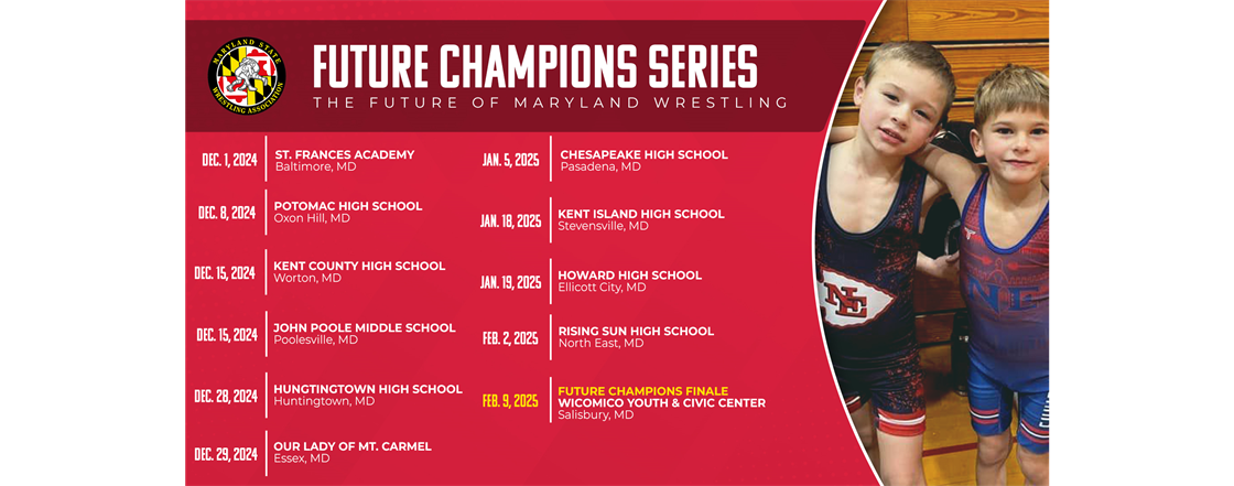 Future Champions Series