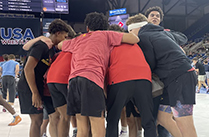Seven Maryland Wrestlers earn All-American status in Fargo